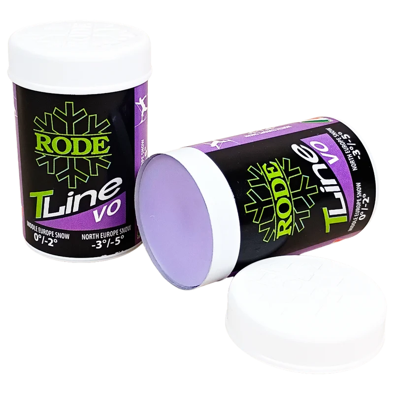 Rode Top Line Hardwax VO | 45g (0C/-5C)