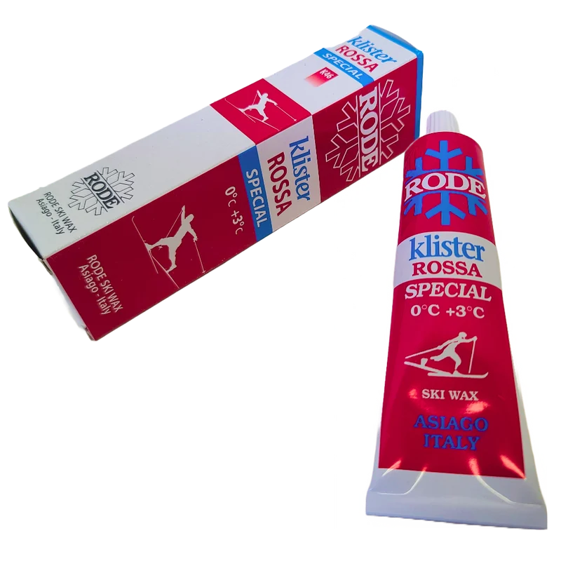 Rode Rossa Special Klister K46 | 60g (3C/0C)
