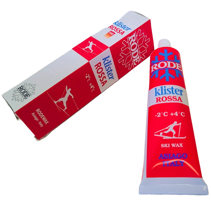 Rode Rossa Klister K40 | 60g (4C/-2C)