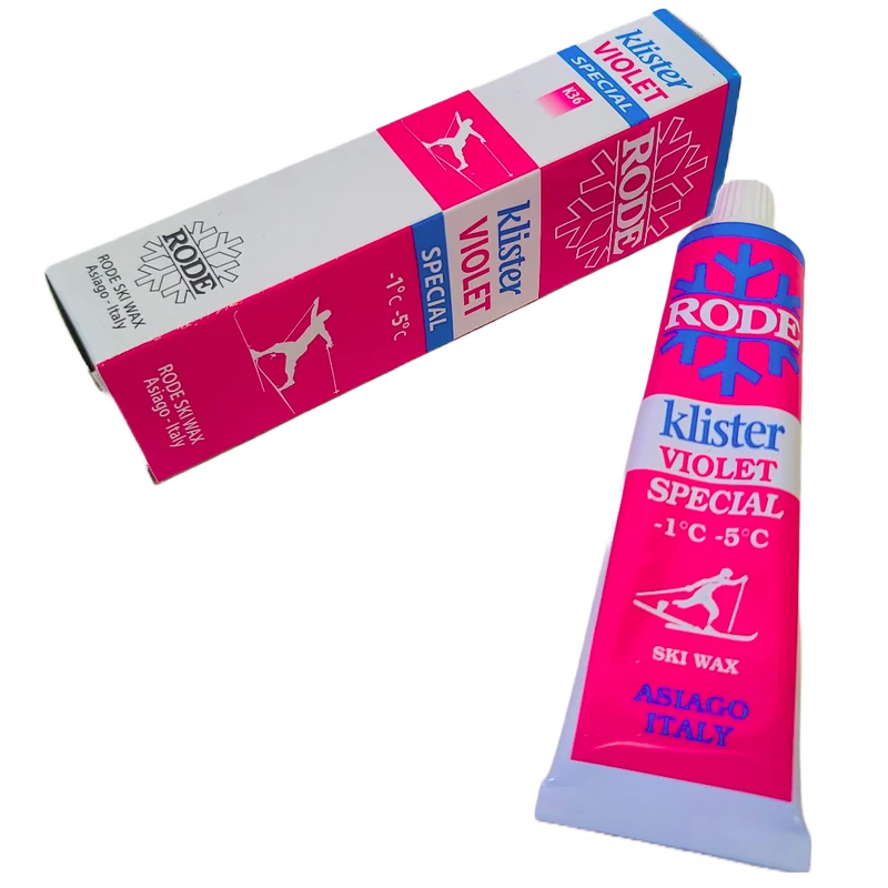 Rode Violet Special Klister K36 | 60g (-1C/-5C)