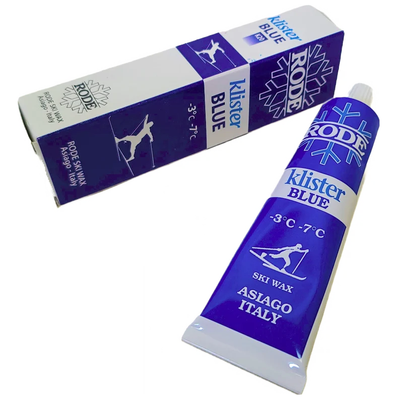 Rode Blue Klister K20 | 60g (-3C/-7C)