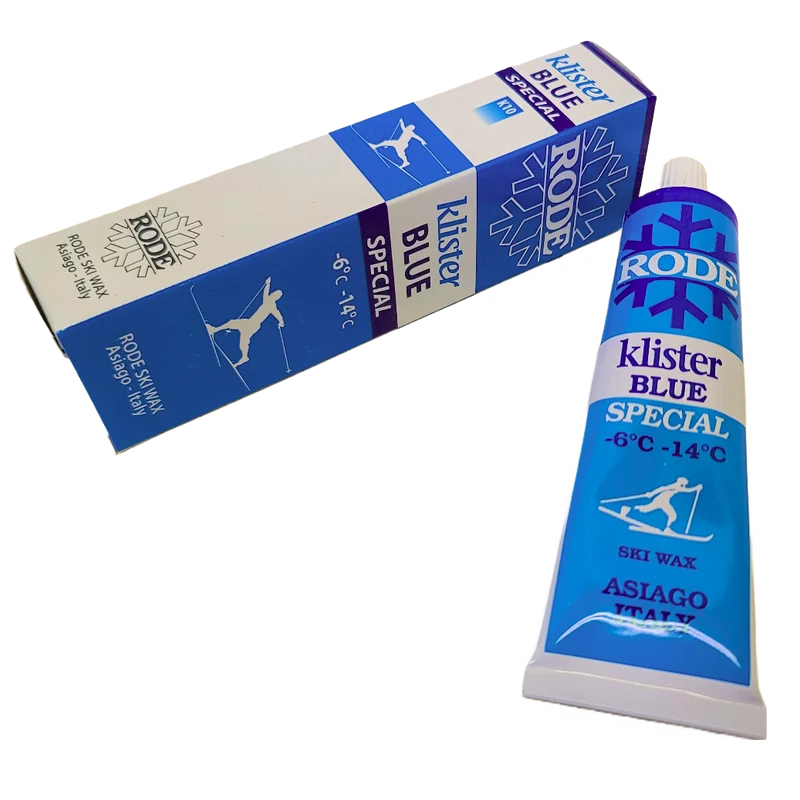 Rode Blue Special Klister K10 | 60g (-6C/-14C)