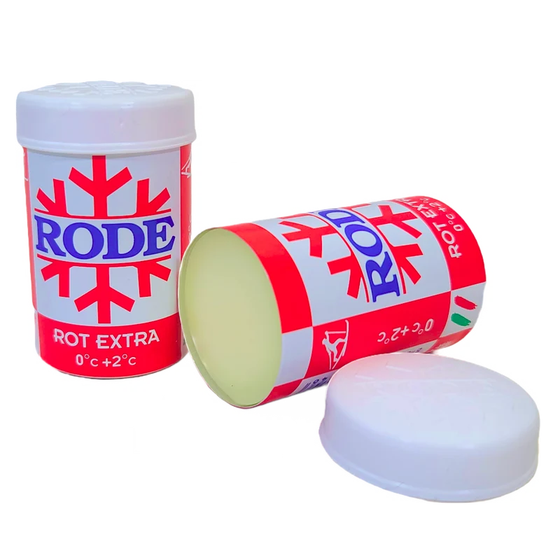 Rode Rot Extra Hardwax P52 | 45g (2C/0C)