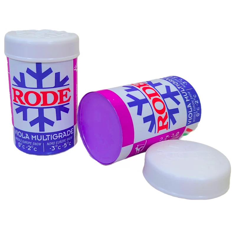 Rode Viola Special Multigrade Hardwax P46 | 45g (0C/-5C)