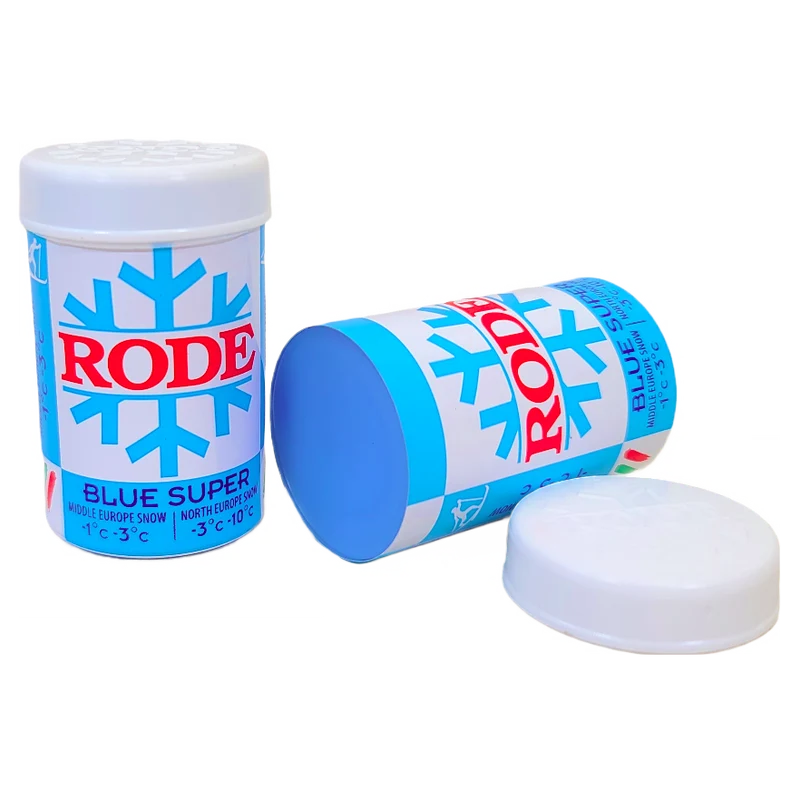 Rode Blue Super Hardwax P32 | 45g (-1C/-10C)