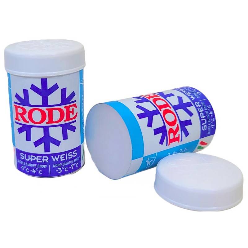 Rode Blue Super Weiss Hardwax P28 | 45g (-1C/-7C)
