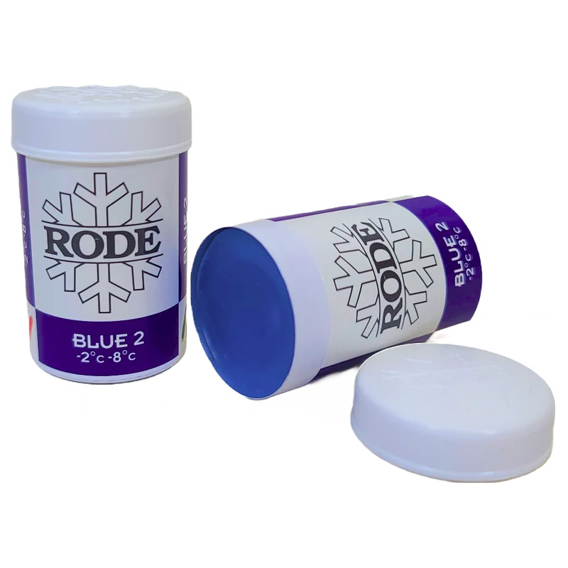 Rode Blue II Hardwax P34 | 45g (-2C/-8C)