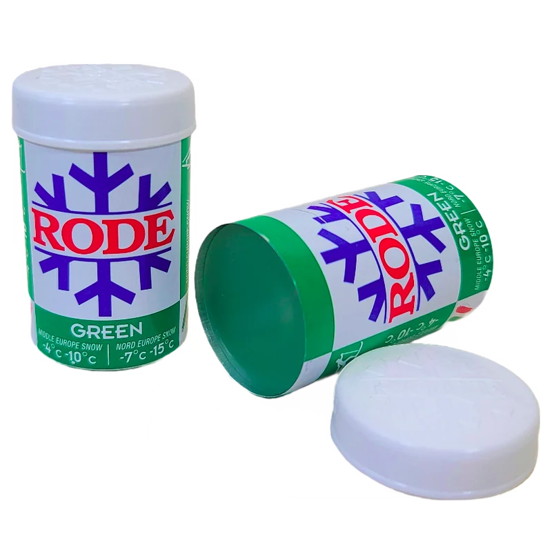 Rode Green Hardwax P20 | 45g (-4C/-15C)