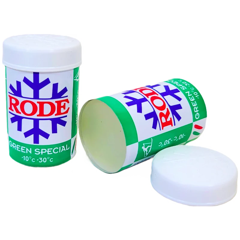 Rode Green Special Hardwax P15 | 45g (-10C/-30C)