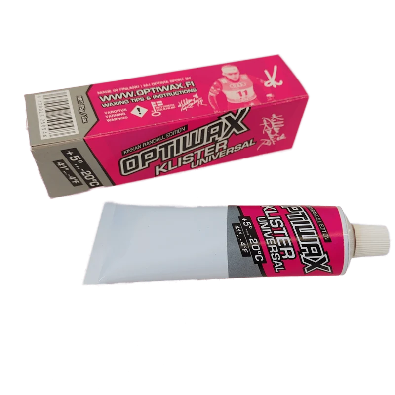 Optiwax Klister Universal Kikkan | 55g (5C/-20C)