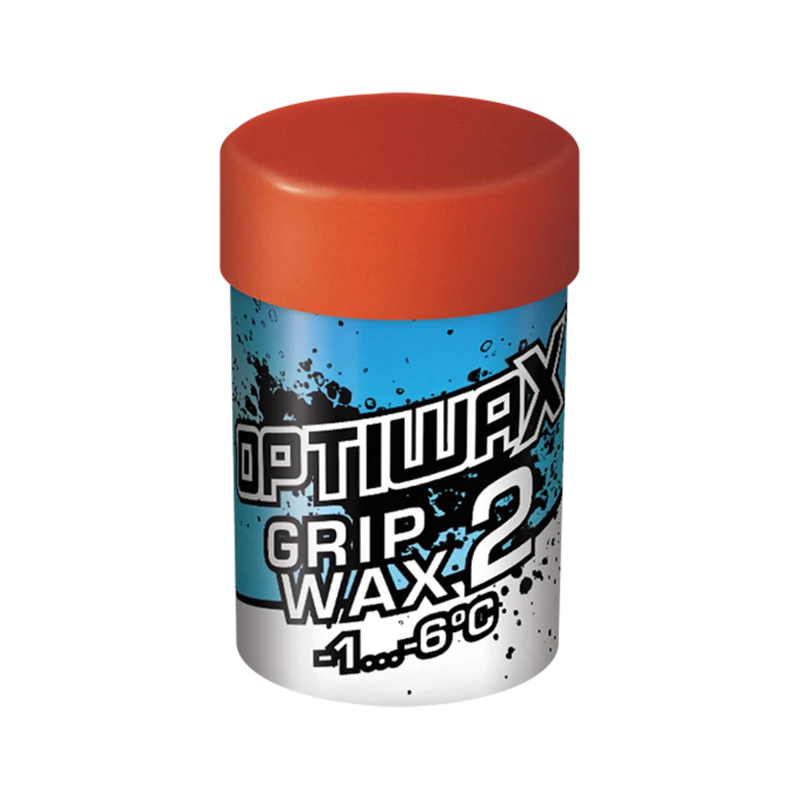 Optiwax Grip Wax 2 | 45g (-1C/-6C)