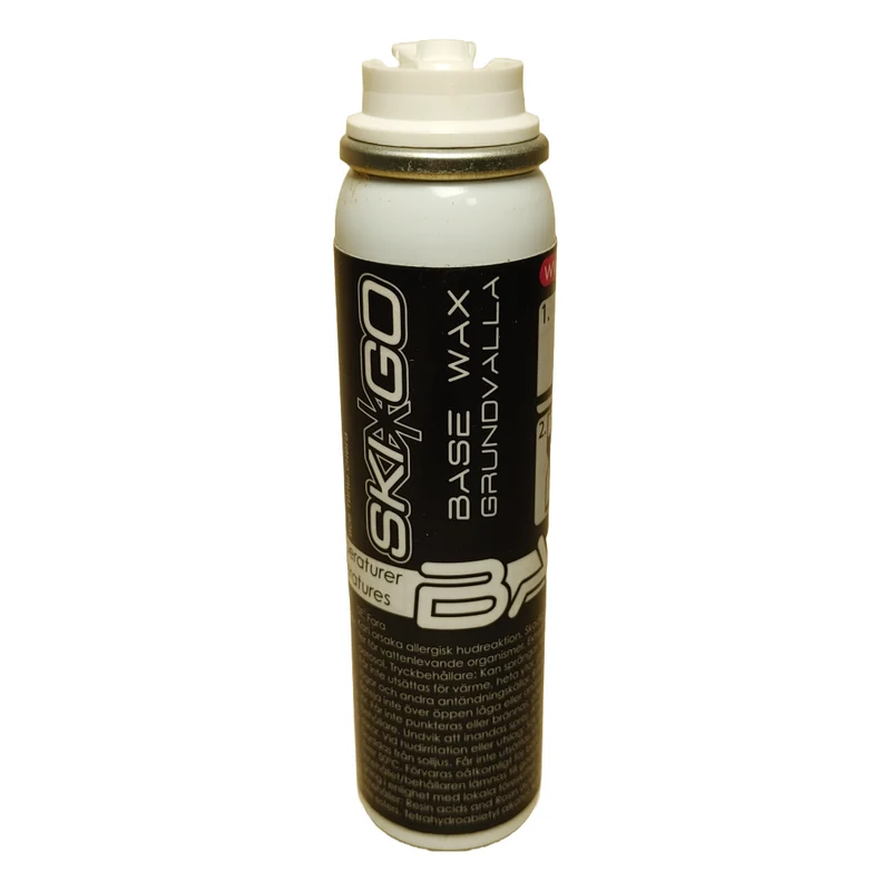Ski*Go Base Binder Spray Klister | 75mL (20C/-20C)
