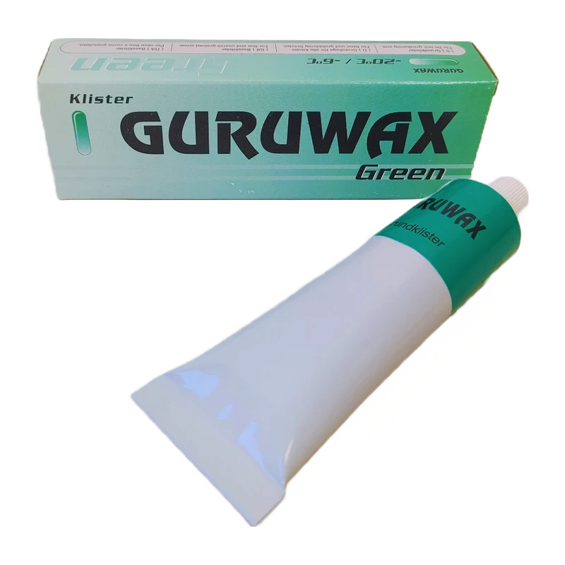 Guru Green Base Klister (-6C/-25C) | 55g