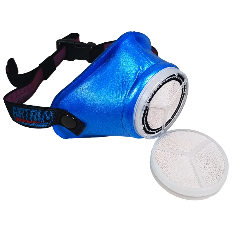 AirTrim Sport Mask (Includes: Mask, Sport Filter and Racing1 Filter)