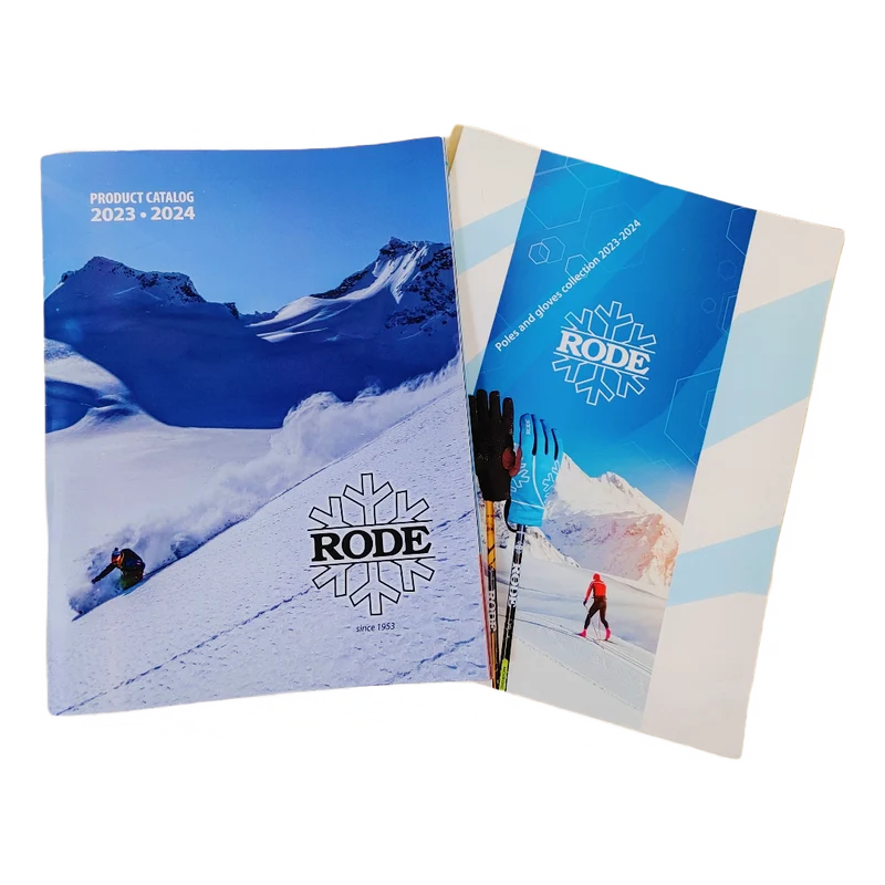 Rode Catalog