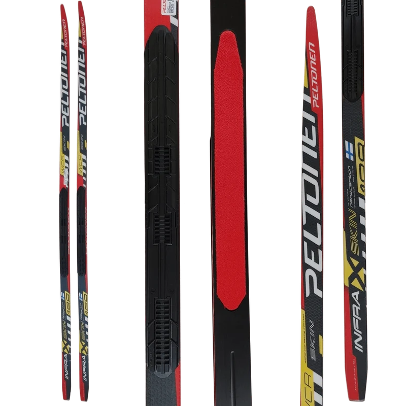 Peltonen INFRA X SKIN 2.0 2016 Classic Skis B-GRADE MINOR DEFECTS