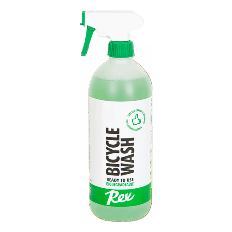 Rex Wax Bike Wash | 1000ml