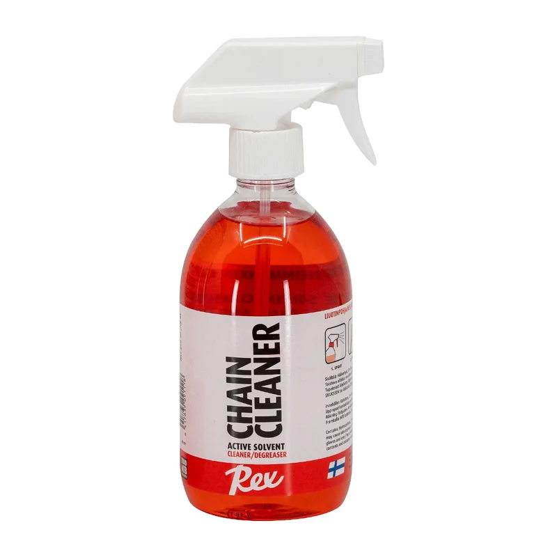 Rex Wax Chain Cleaner