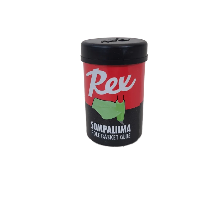 Rex Pole Basket Glue