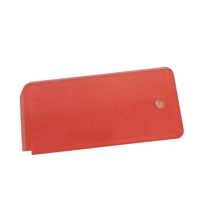 Rode Plastic Scraper
