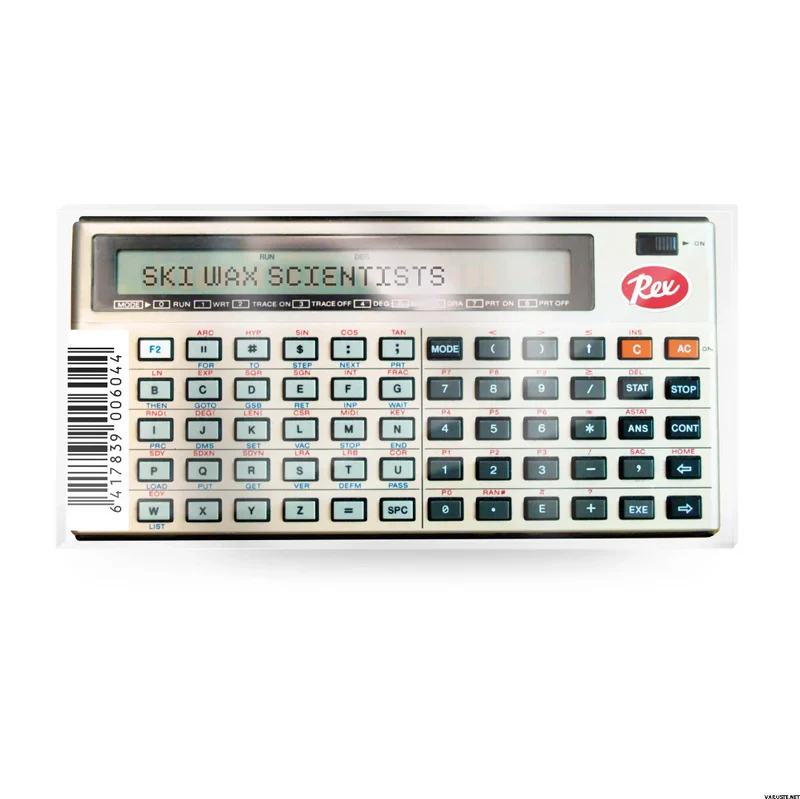 Rex Wax 5mm Vinyl Scraper