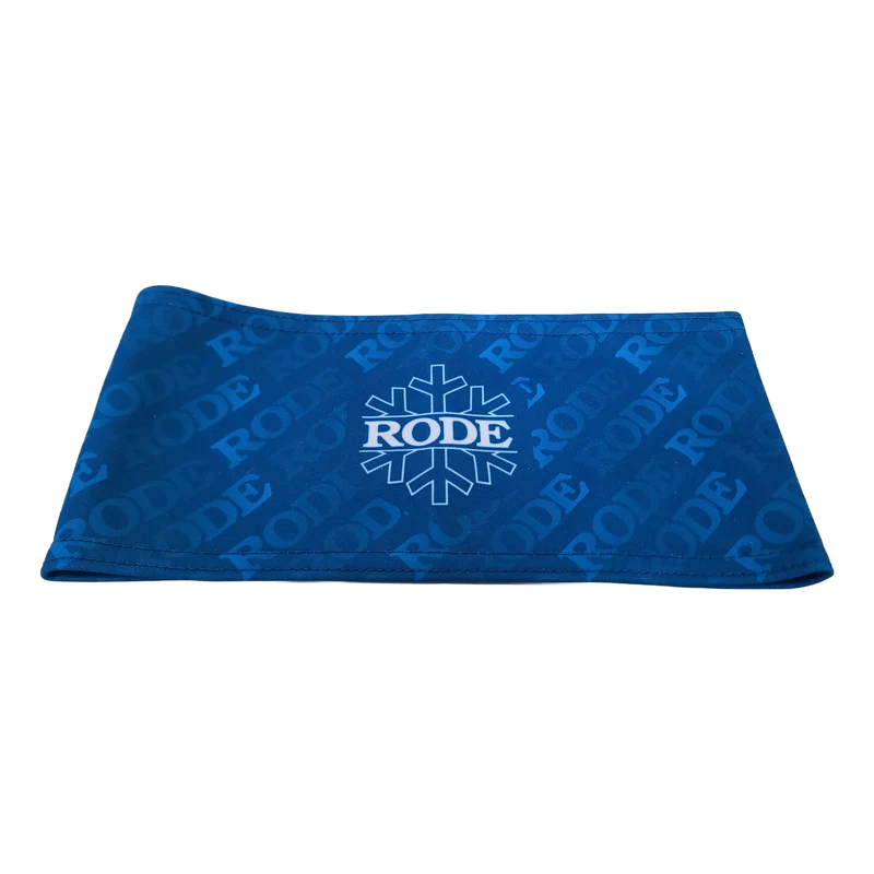 Rode Headband Blue