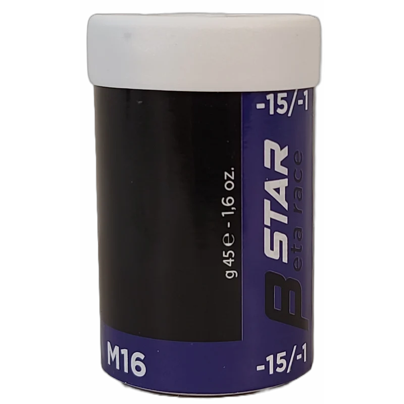 STAR M16 BETA Hardwax | (-1C/-15C)