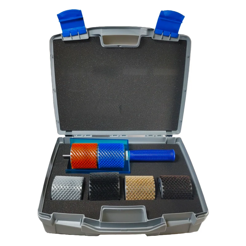 STAR PRO CASE Roto Brush Kit