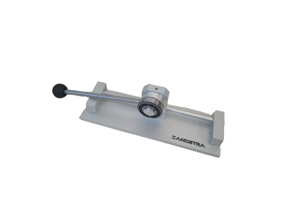 Zandstra Skate Blade Straightener 1204
