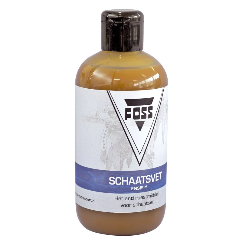 Zandstra Foss Ensis Skate Blade Anti-Rust 7319