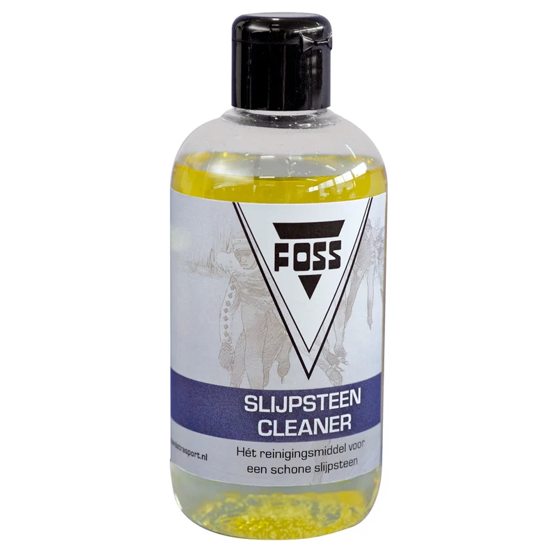 Zandstra Foss Skate Blade Sharpening Stone Cleaner 7316