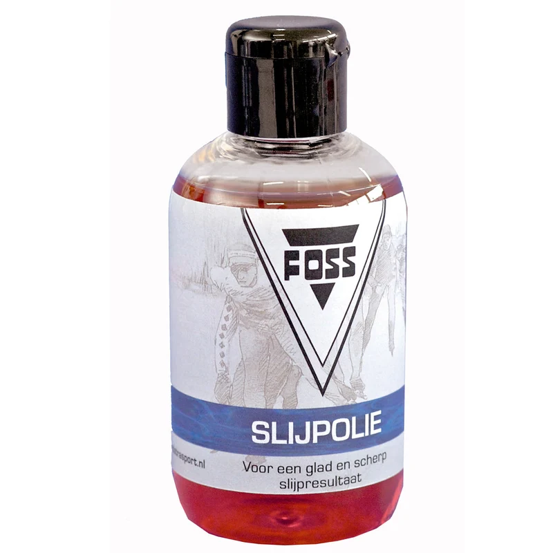 Zandstra Foss Skate Blade Sharpening Oil 7313