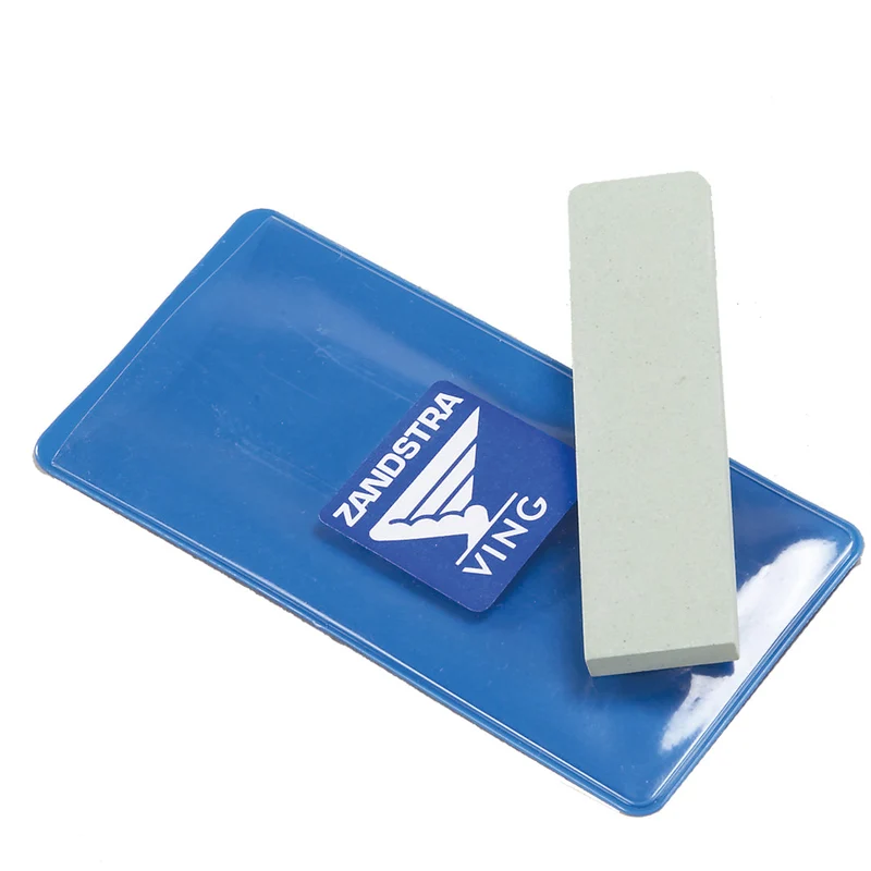 Zandstra Pocket Stone Skate Blade File 7201