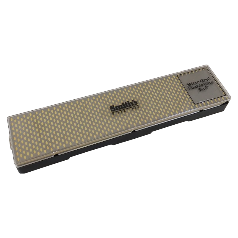 Smith Diamond Sharpening Stone Large 7429 for Zandstra Blades