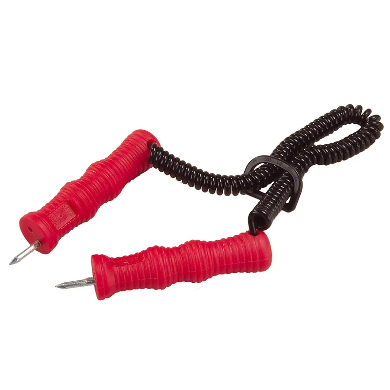Zandstra Icespike Red