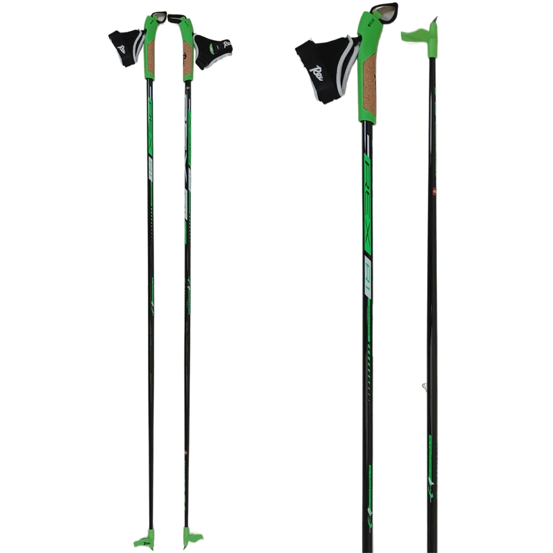 Rex R1 100% Carbon Poles CLEARANCE
