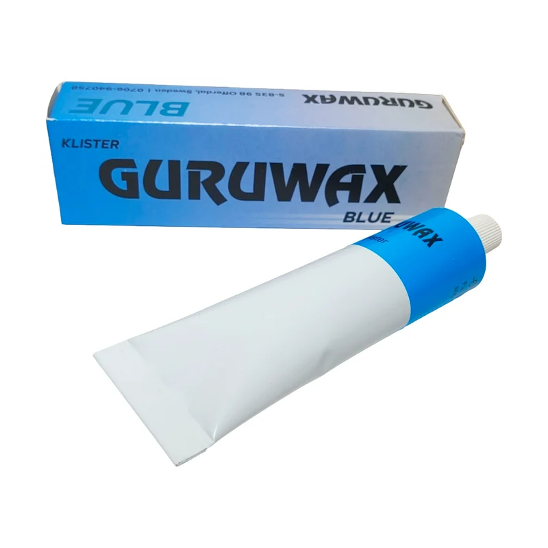 Guru Blue Klister (2C/-6C) | 55g