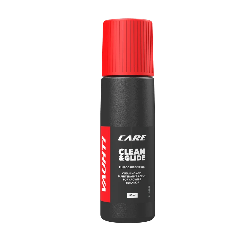 Vauhti Clean & Glide Liquid For Crown & Zero Skis | 80ml (10C/-1C)