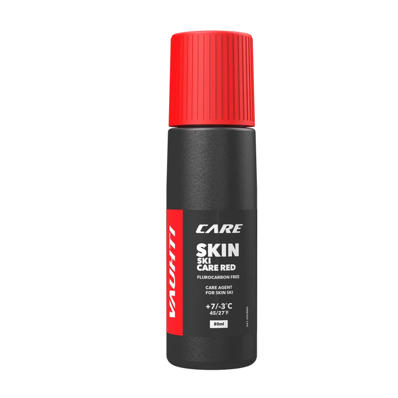Vauhti Skin Care RED Fluor-Free Liquid | 80ml (10C/-1C)