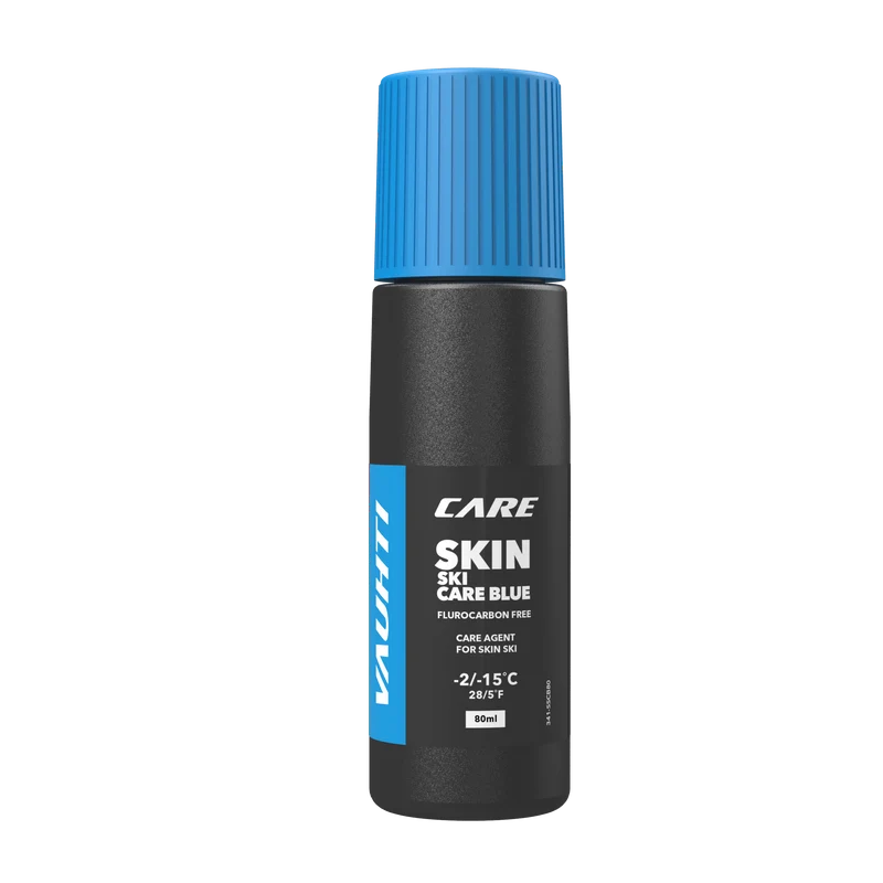 Vauhti Skin Care BLUE Fluor-Free Liquid | 80ml (-2C/-20C)