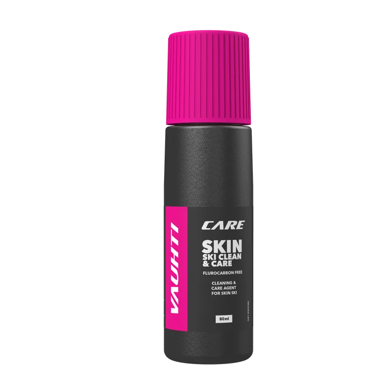 Vauhti Skin Ski Clean & Care Fluor-Free Liquid | 80ml