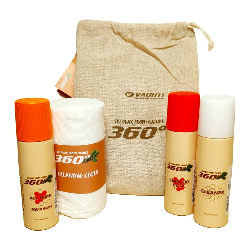 Vauhti 360 Linen Bag Kit: Skin Ski