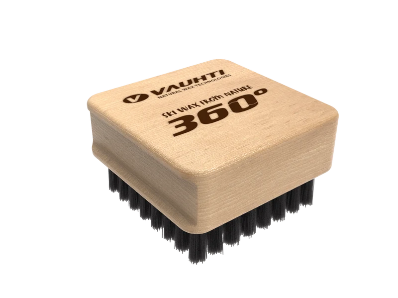 Vauhti 360 Horsehair Brush Small