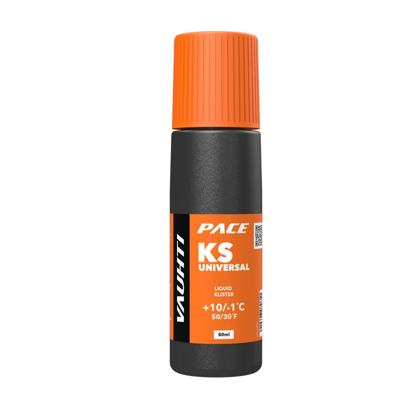 Vauhti KS Universal Liquid Klister | 80ml (10C/-1C)
