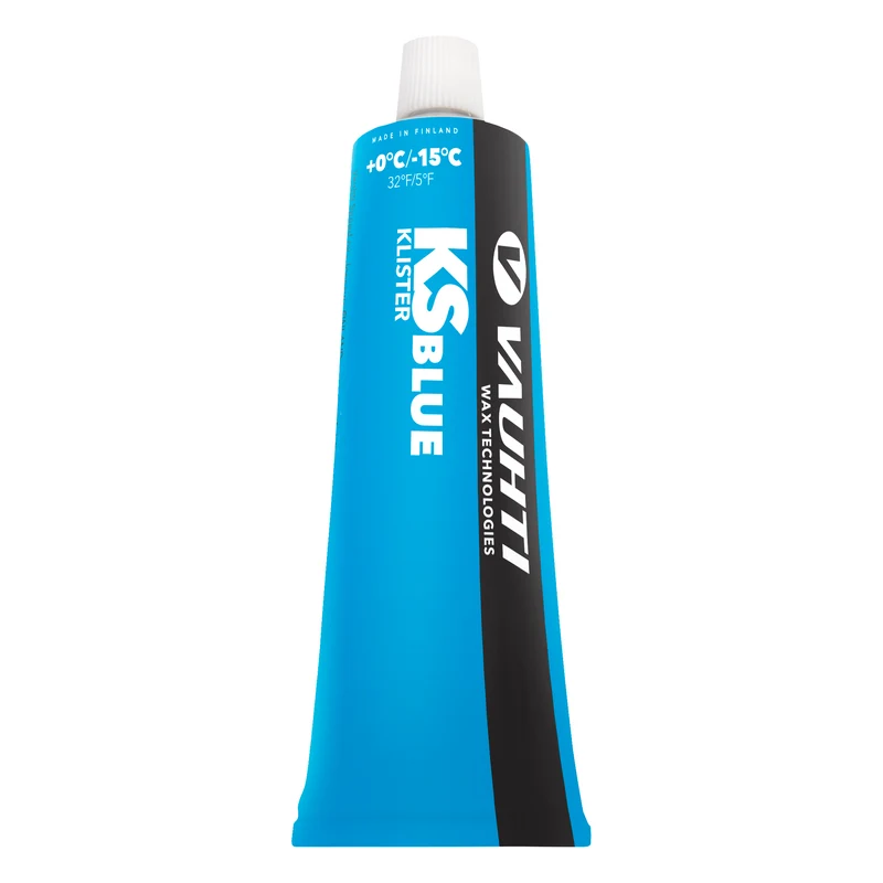Vauhti KS BLUE Klister (0C/-15C) | 60g