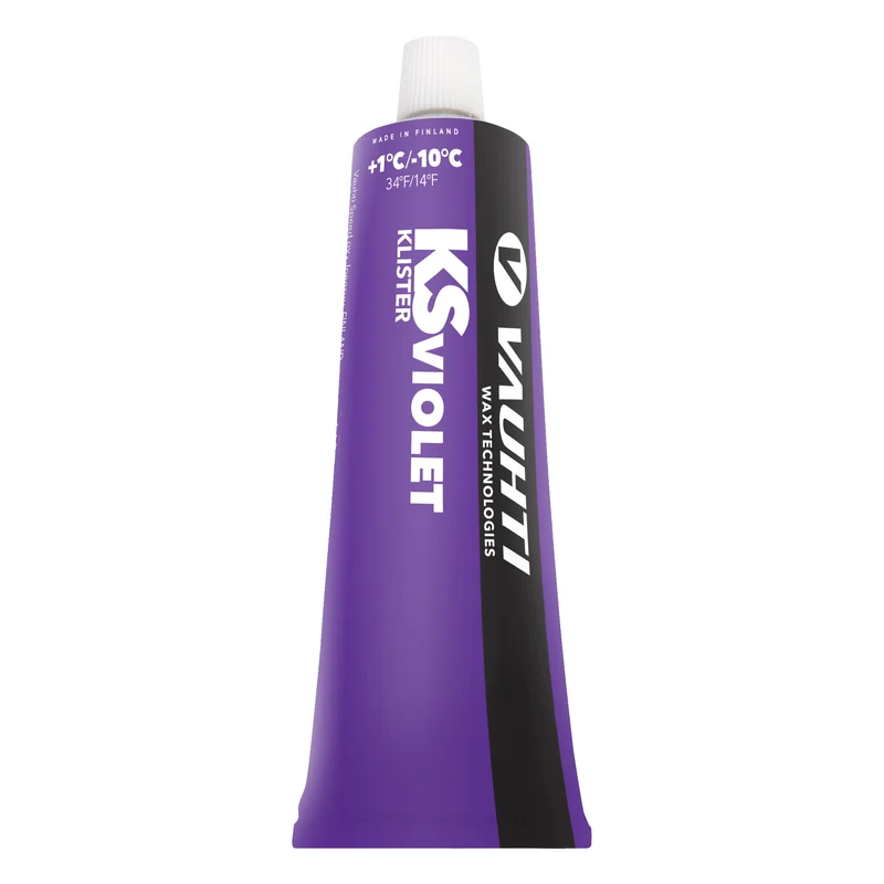 Vauhti KS VIOLET Klister | 60g (1C/-10C)