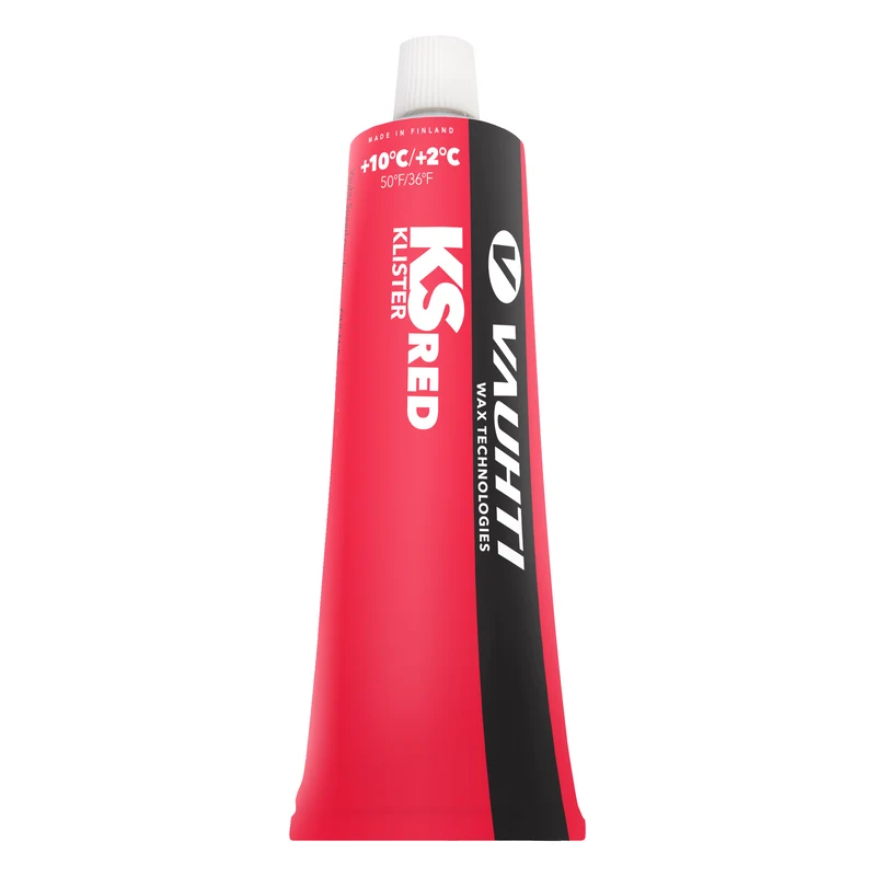 Vauhti KS RED Klister | 60g (10C/2C)