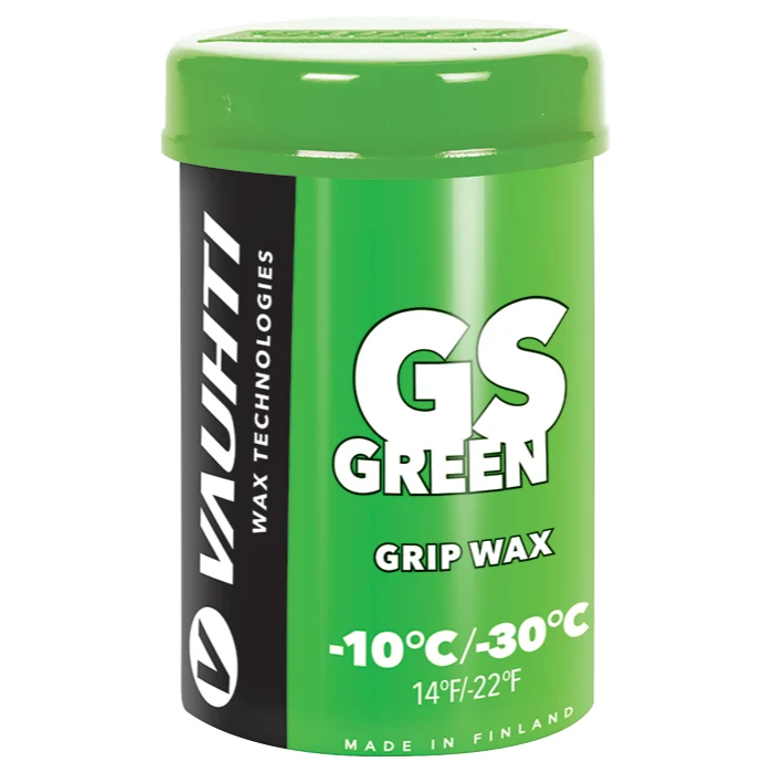 Vauhti GS GREEN Hardwax | 45g (-10C/-30C)