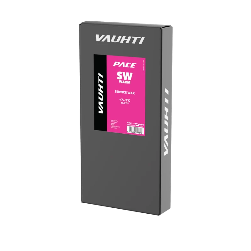 Vauhti SW WARM Melt Wax | 900g (7C/-3C)