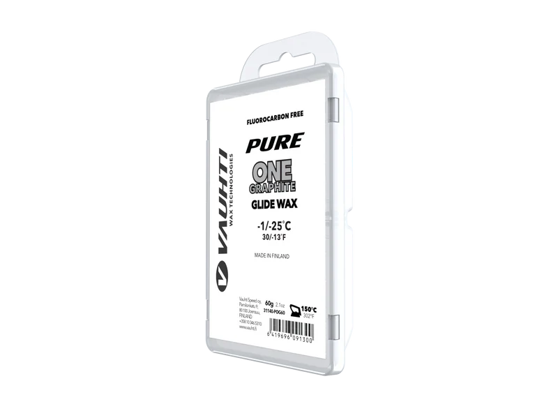 Vauhti ONE GRAPHITE Melt Wax 2024 (-1C/-25C)